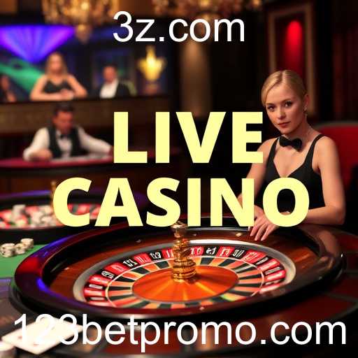 Explorando a Emoção e Interatividade dos Jogos de Live Casino na 123 Bet