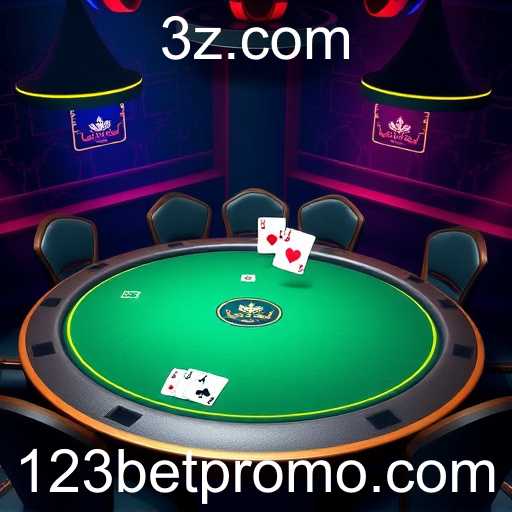 Explorando as Salas de Pôquer no 123 Bet: Uma Experiência de Jogo Inigualável