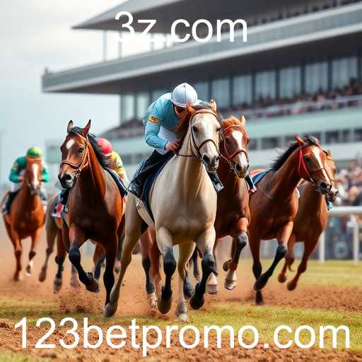 Explorando as Emoções e Estratégias nas Corridas de Cavalos no 123 Bet